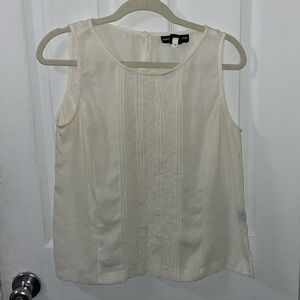 White Norton Mcnaughton Blouse